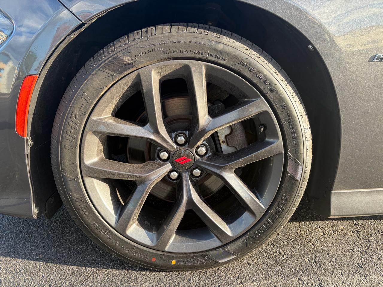 Dodge Charger R/T 2019