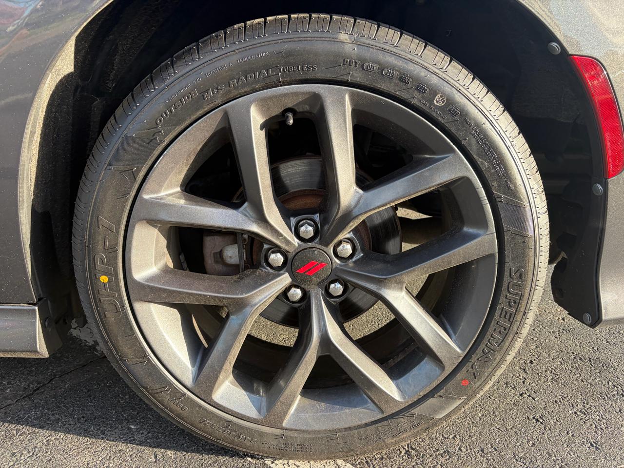 Dodge Charger R/T 2019