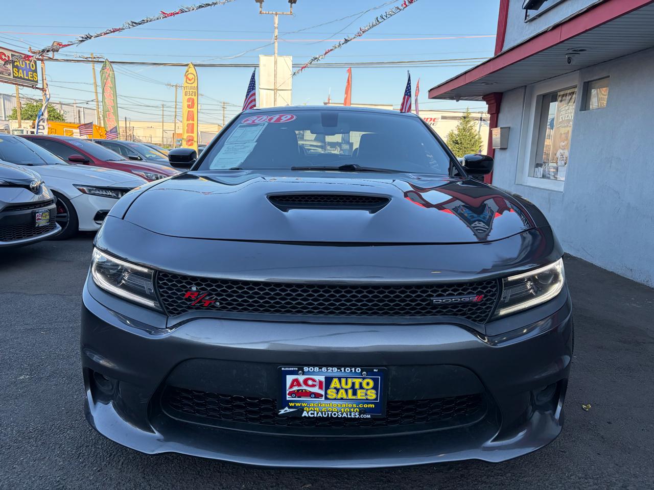 Dodge Charger R/T 2019