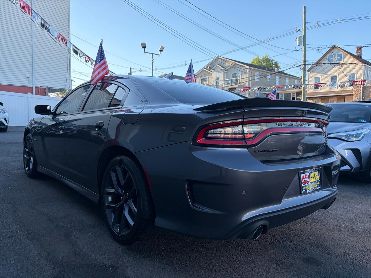 Dodge Charger R/T 2019