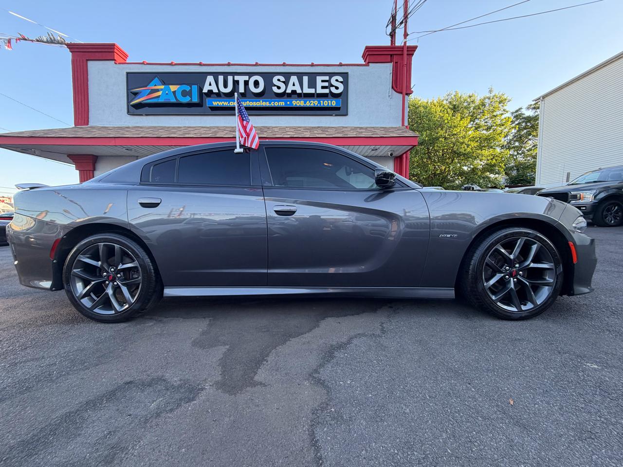 Dodge Charger R/T 2019