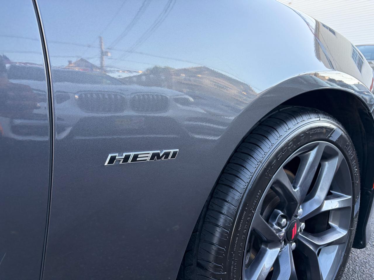 Dodge Charger R/T 2019