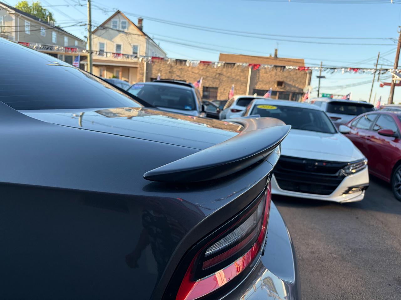 Dodge Charger R/T 2019