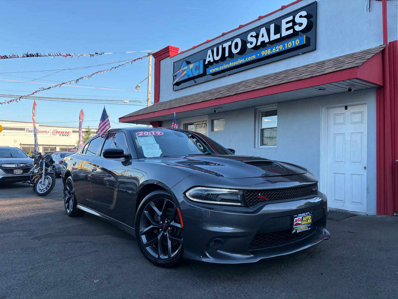 2019 Dodge Charger