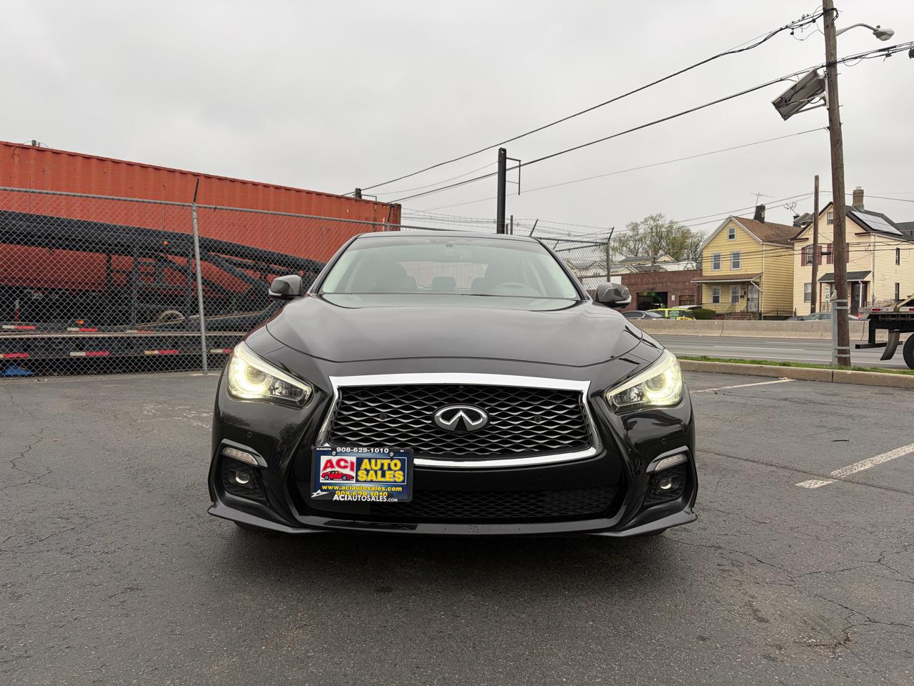 Infiniti Q50 3.0t Sport AWD 2019