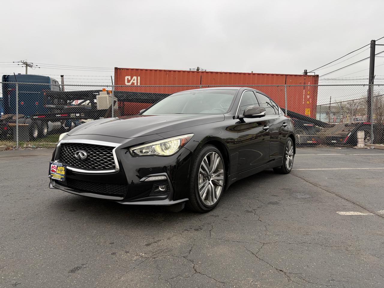 Infiniti Q50 3.0t Sport AWD 2019