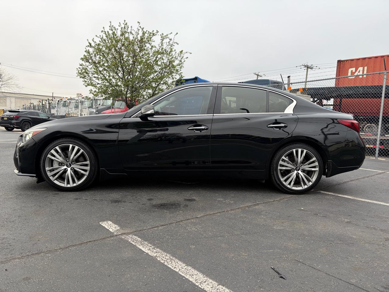 Infiniti Q50 3.0t Sport AWD 2019