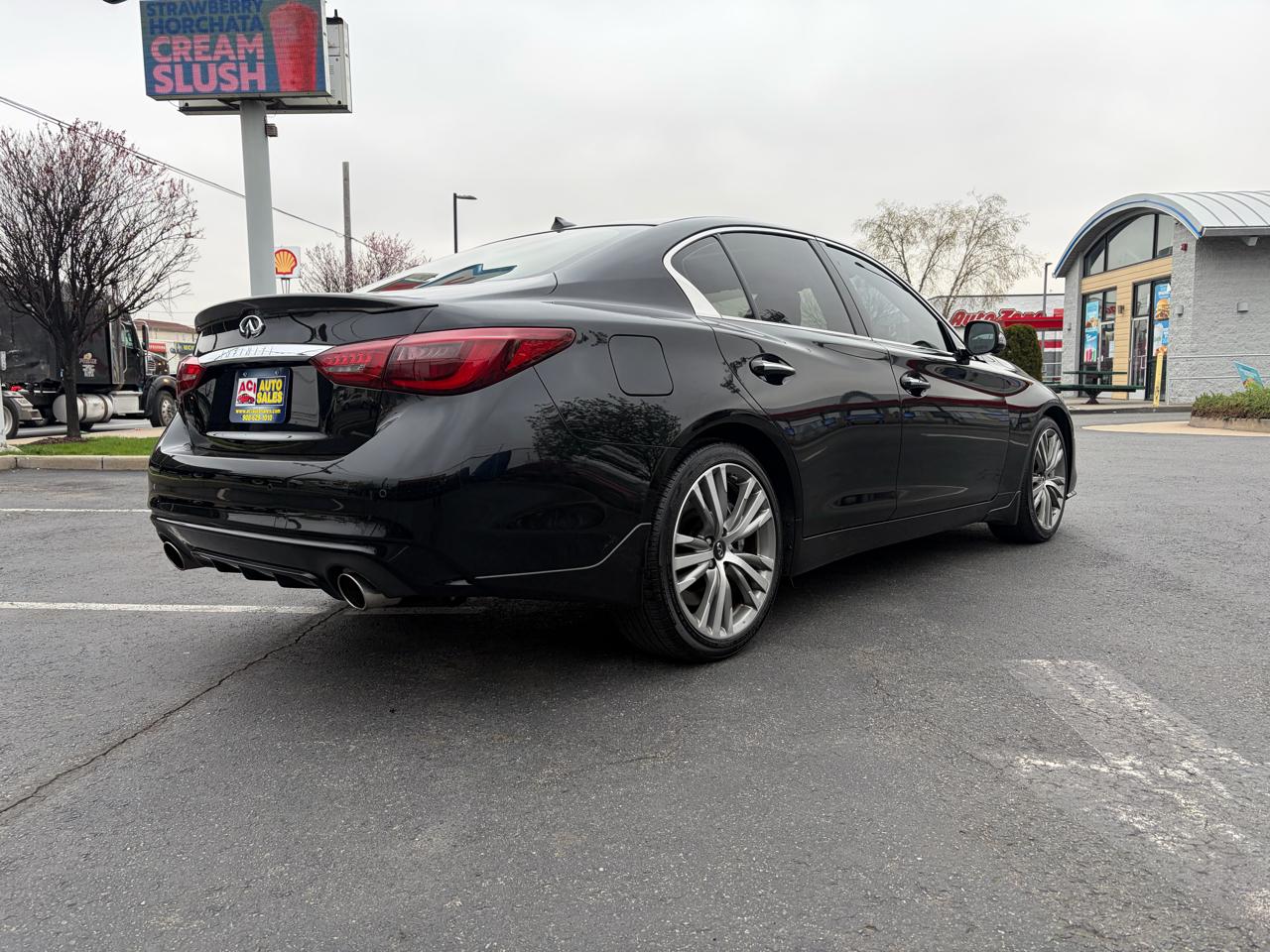 Infiniti Q50 3.0t Sport AWD 2019