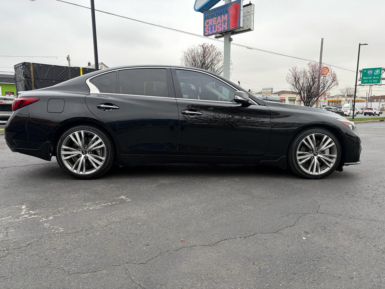 Infiniti Q50 3.0t Sport AWD 2019