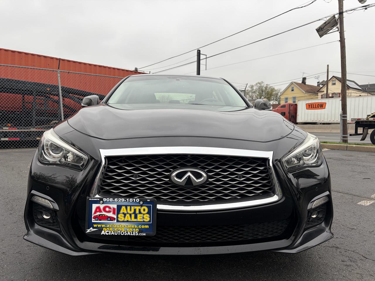 Infiniti Q50 3.0t Sport AWD 2019