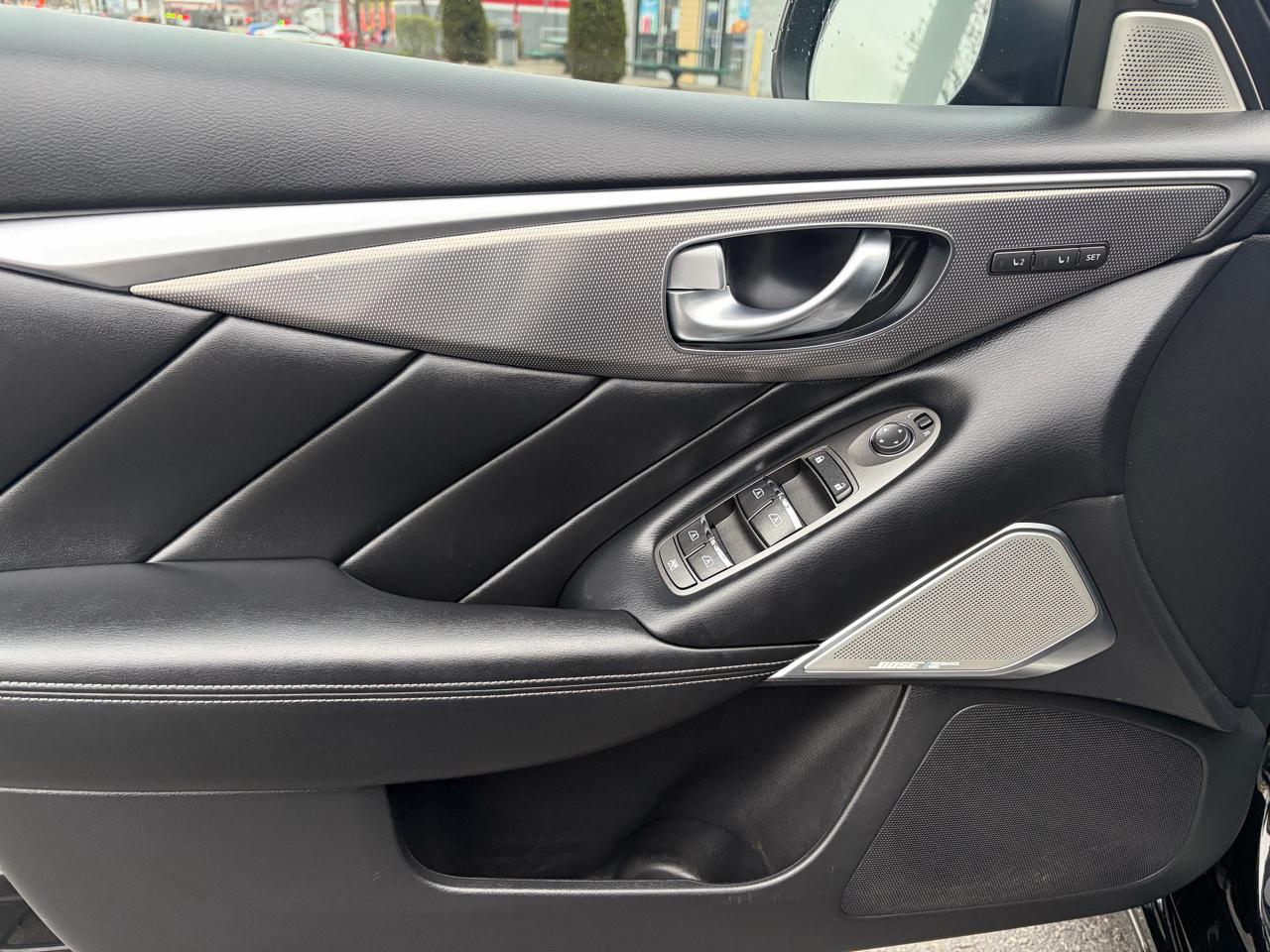 Infiniti Q50 3.0t Sport AWD 2019