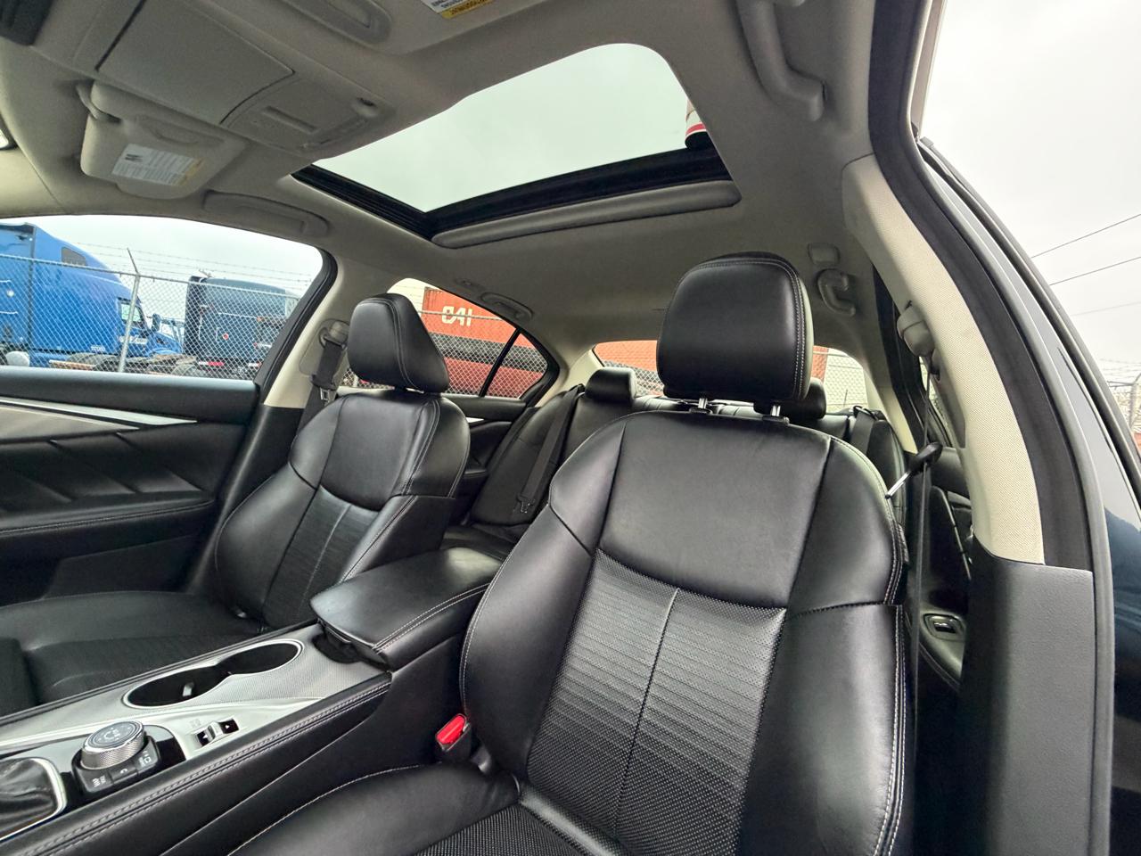 Infiniti Q50 3.0t Sport AWD 2019