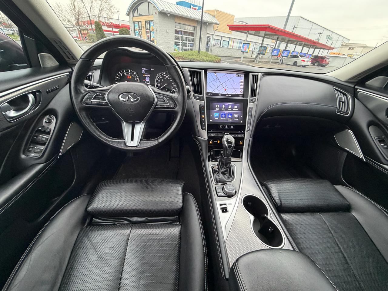 Infiniti Q50 3.0t Sport AWD 2019