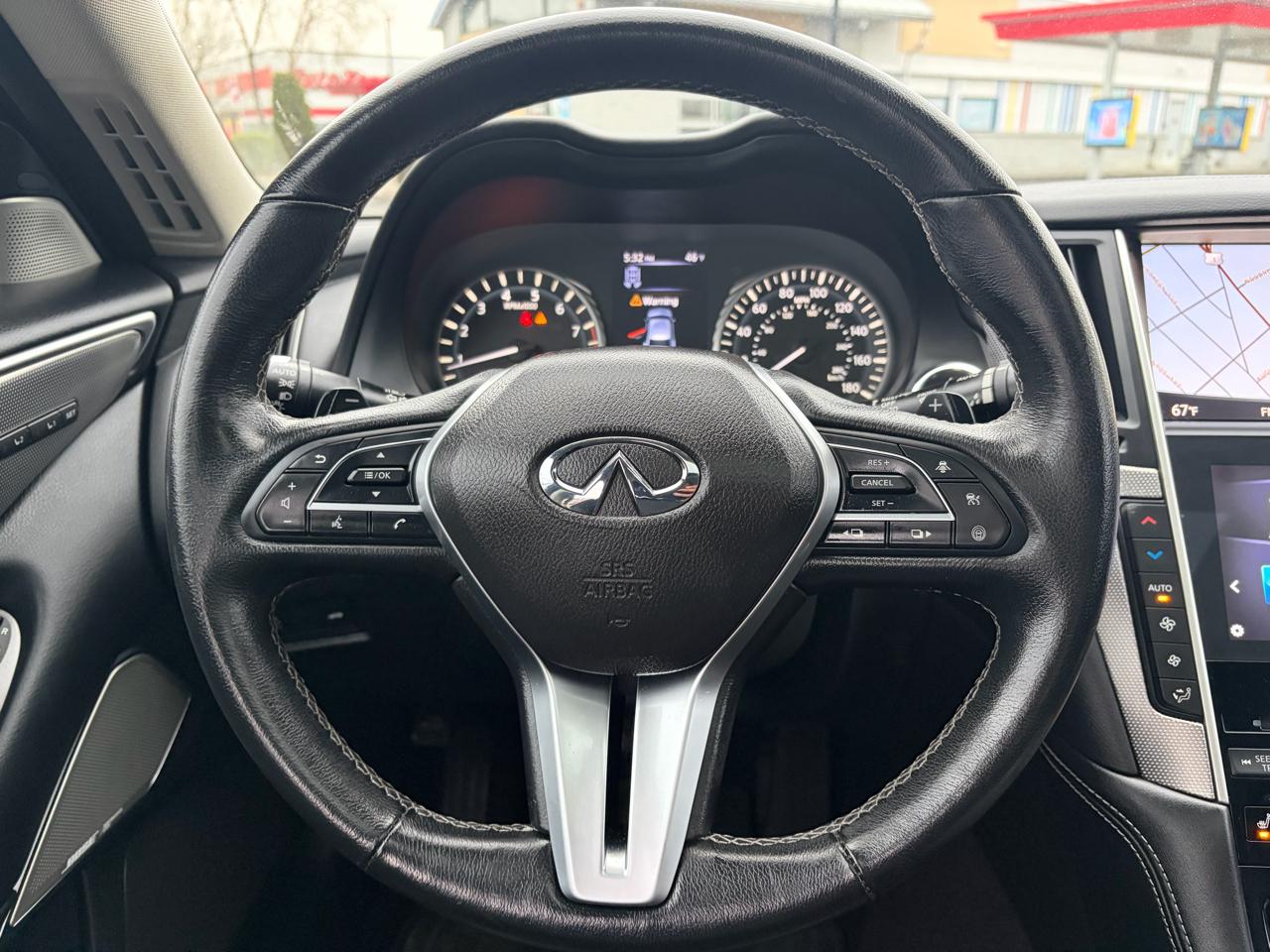 Infiniti Q50 3.0t Sport AWD 2019