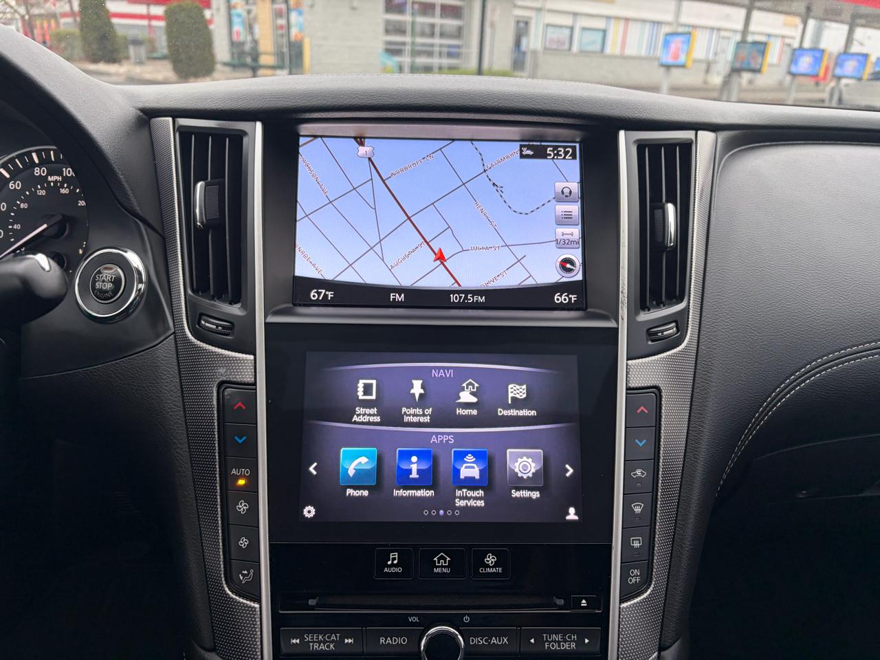 Infiniti Q50 3.0t Sport AWD 2019