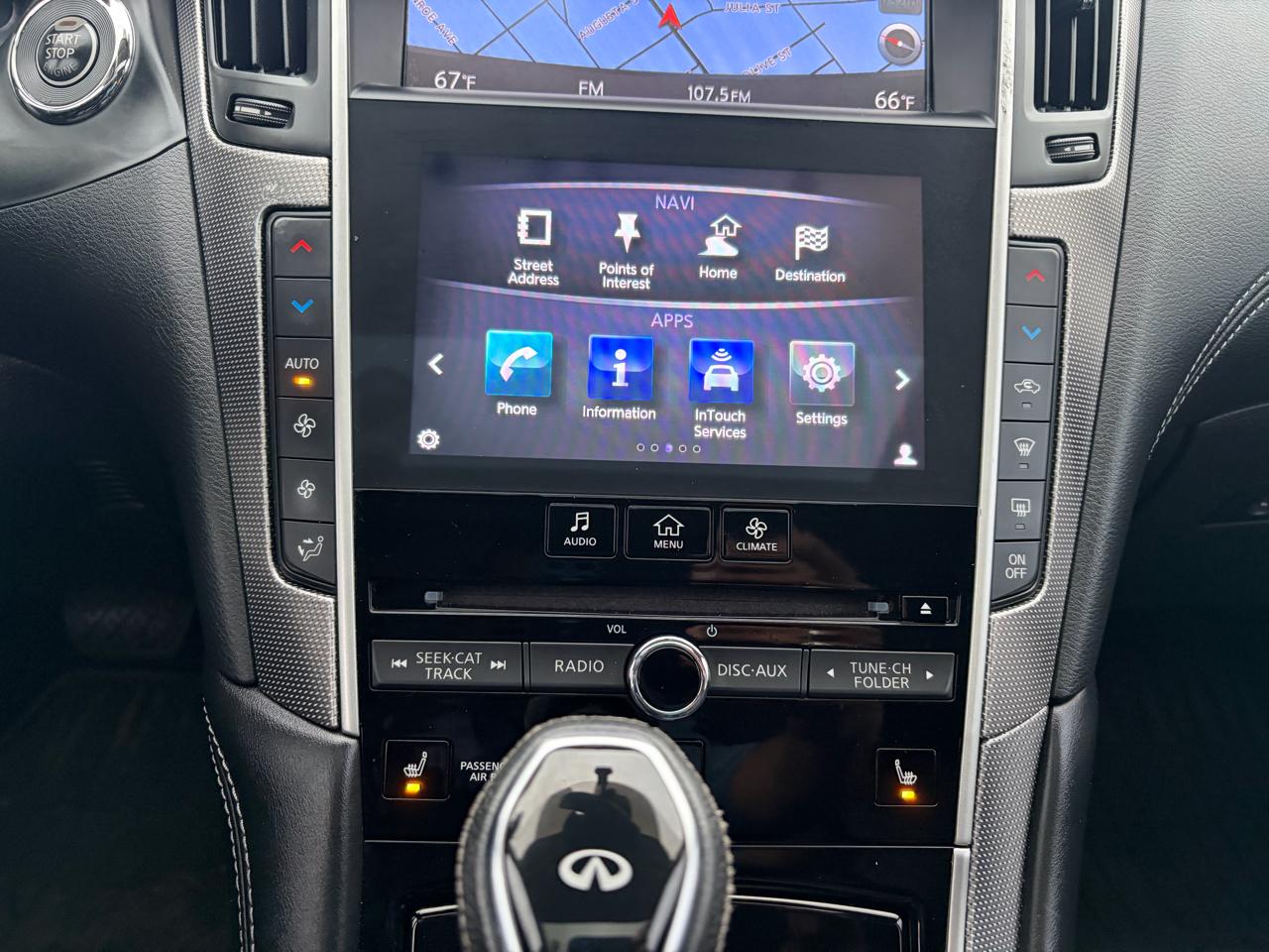 Infiniti Q50 3.0t Sport AWD 2019