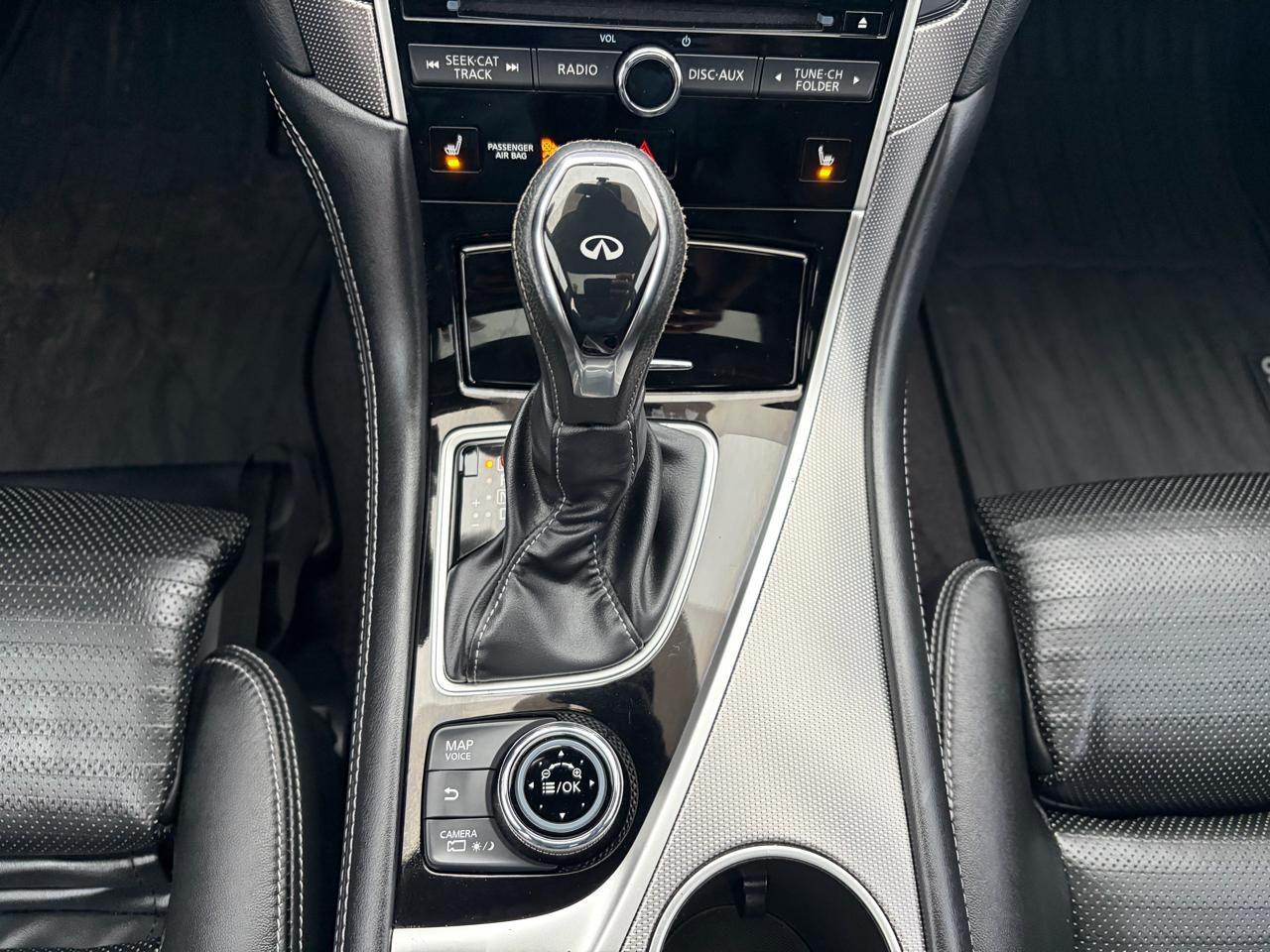 Infiniti Q50 3.0t Sport AWD 2019