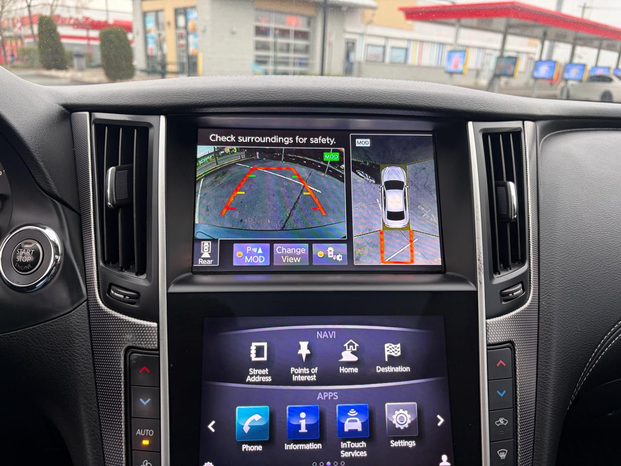 Infiniti Q50 3.0t Sport AWD 2019