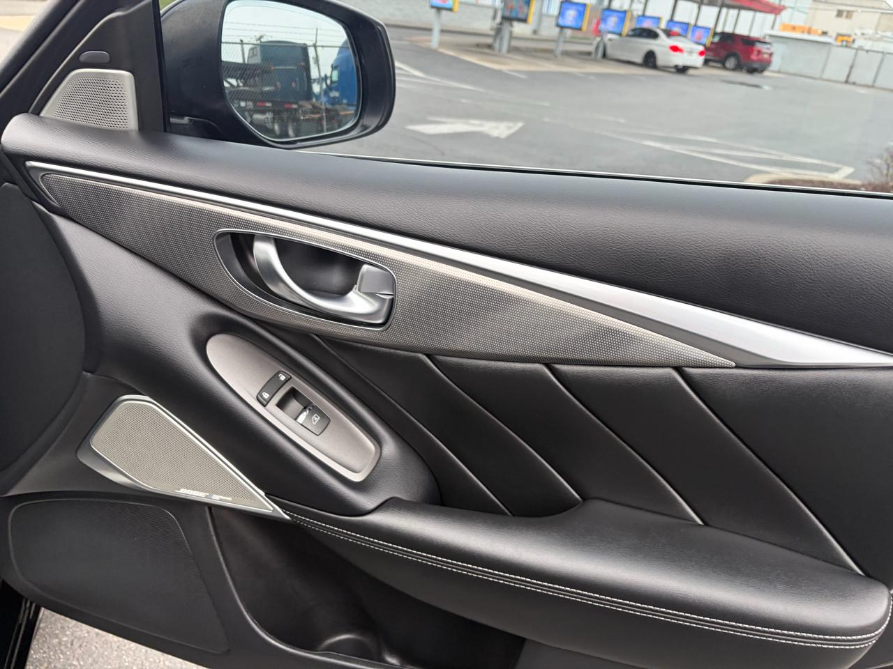 Infiniti Q50 3.0t Sport AWD 2019