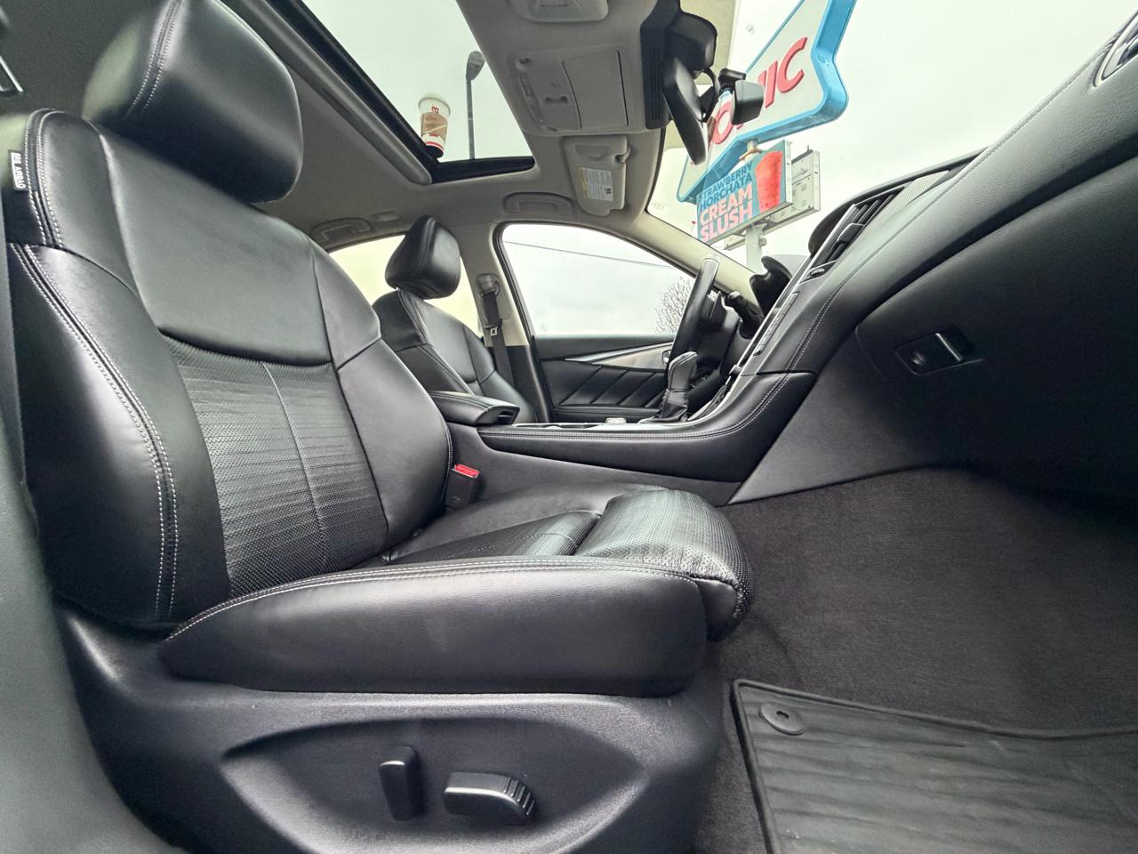 Infiniti Q50 3.0t Sport AWD 2019