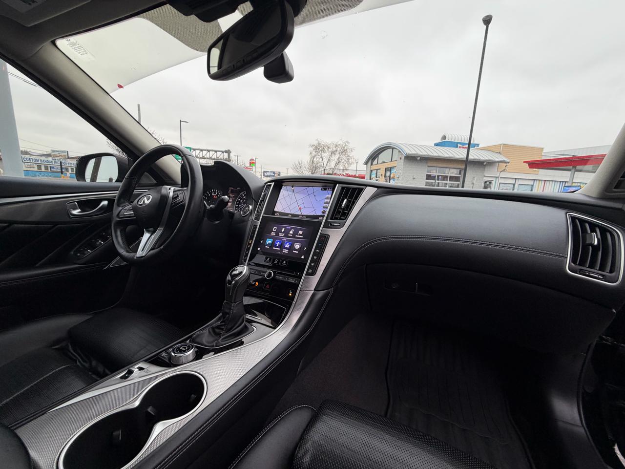 Infiniti Q50 3.0t Sport AWD 2019