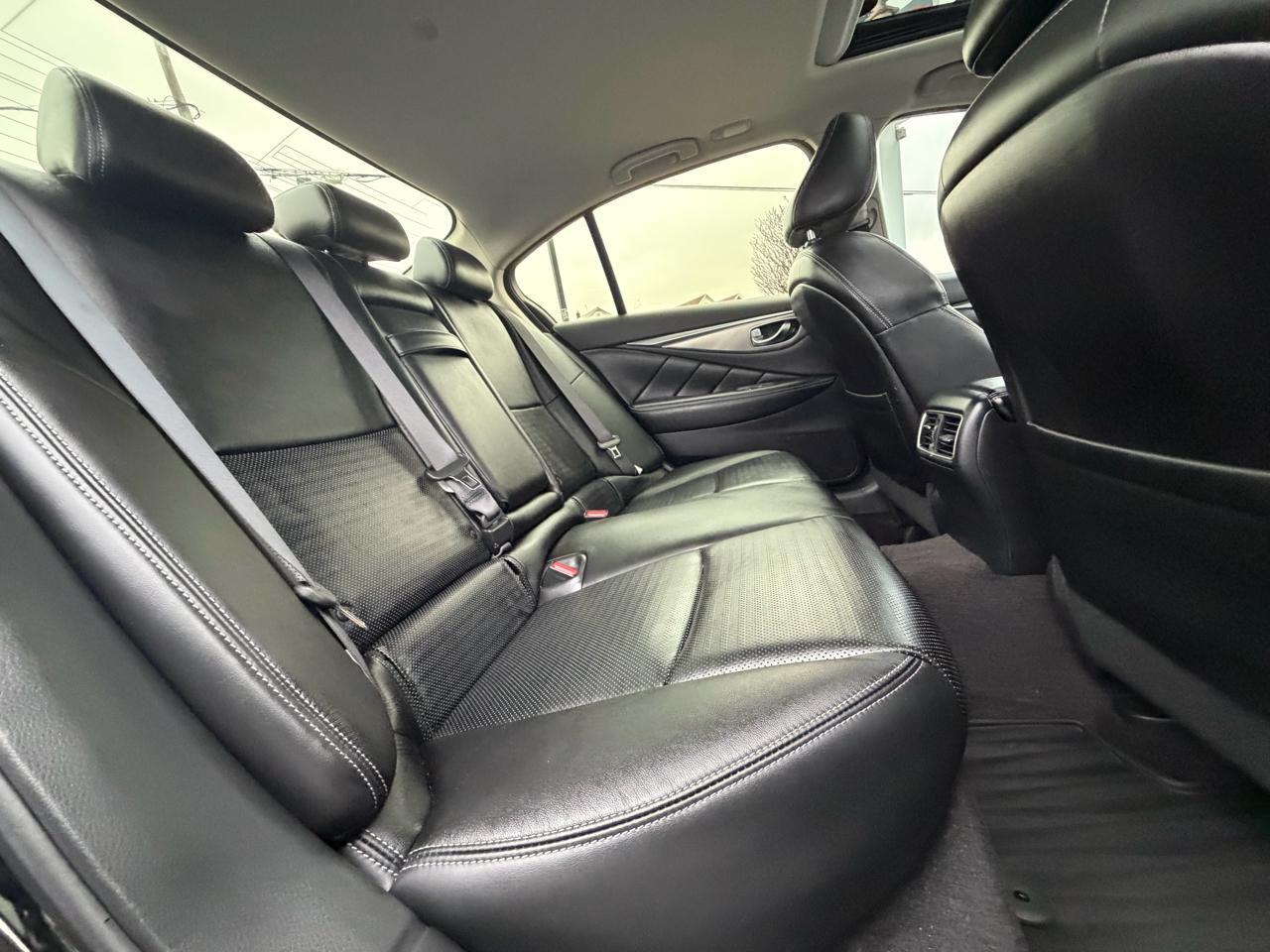 Infiniti Q50 3.0t Sport AWD 2019