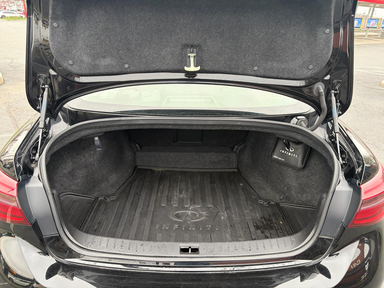 Infiniti Q50 3.0t Sport AWD 2019