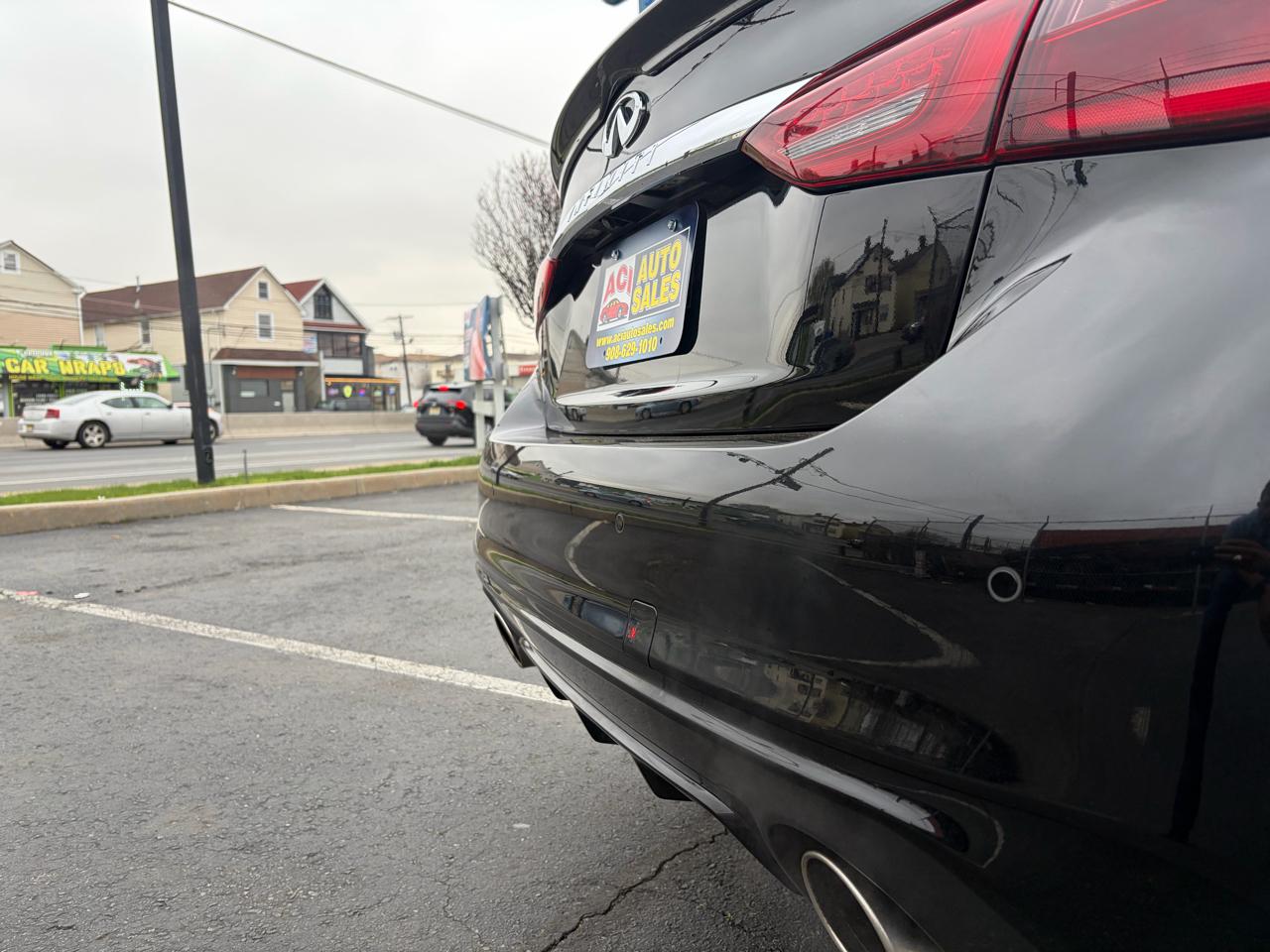 Infiniti Q50 3.0t Sport AWD 2019