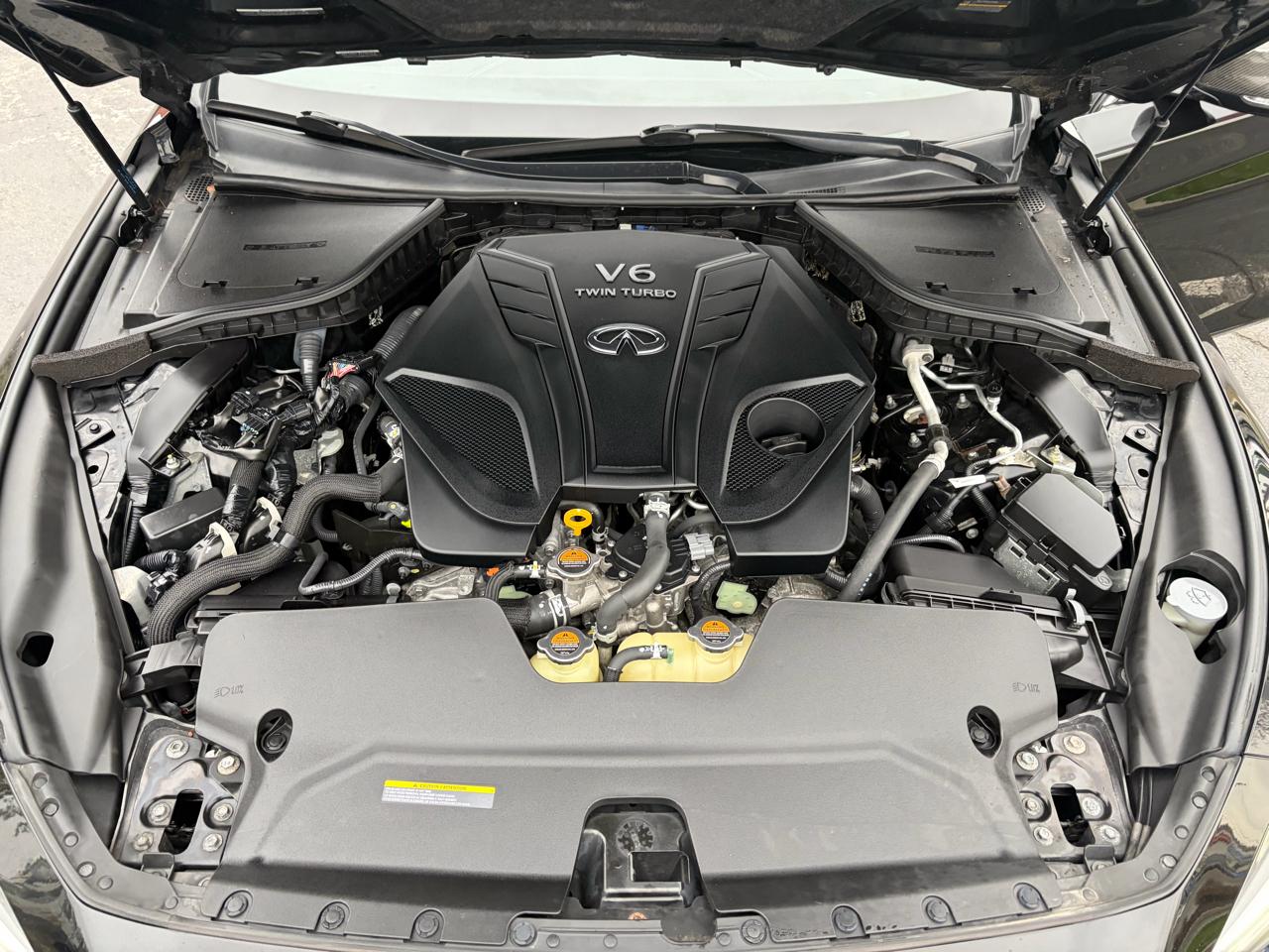 Infiniti Q50 3.0t Sport AWD 2019