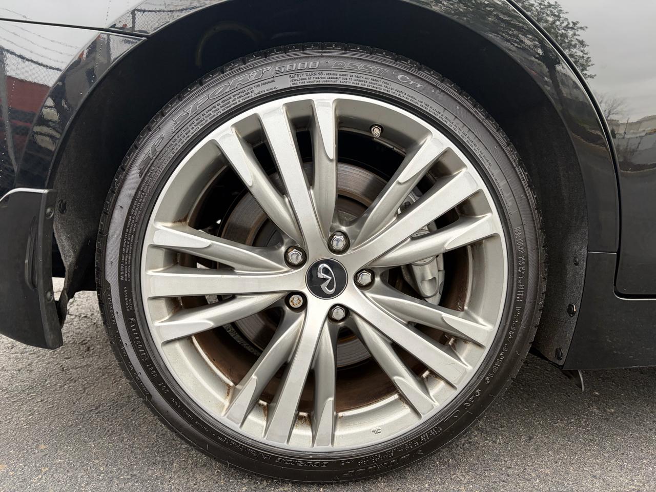 Infiniti Q50 3.0t Sport AWD 2019