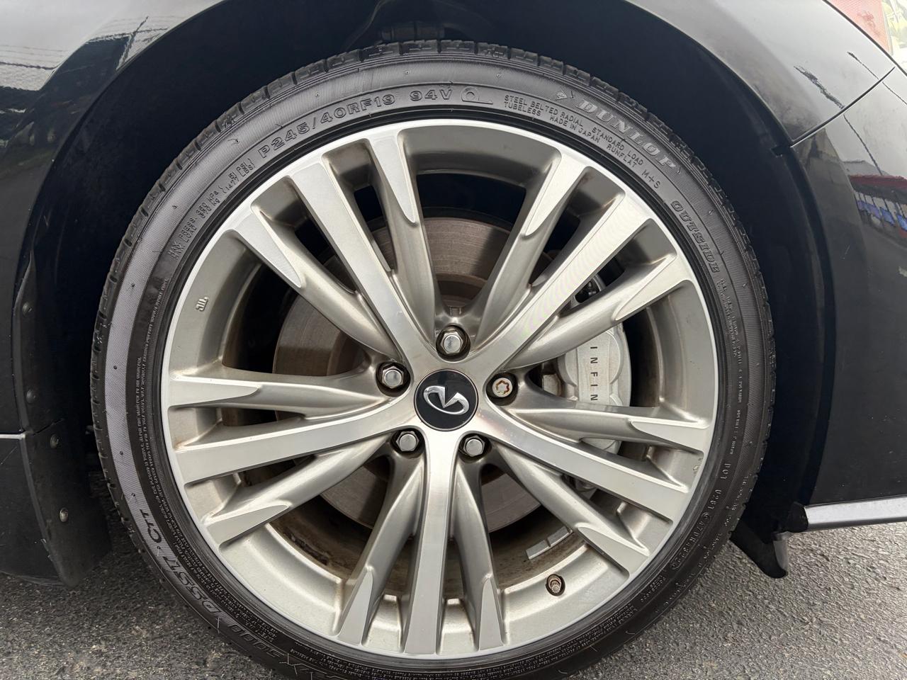 Infiniti Q50 3.0t Sport AWD 2019