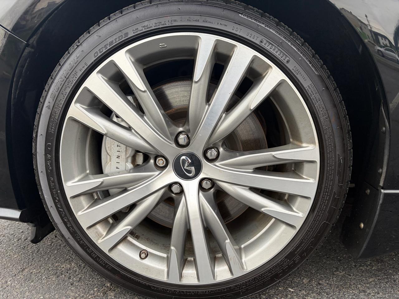 Infiniti Q50 3.0t Sport AWD 2019