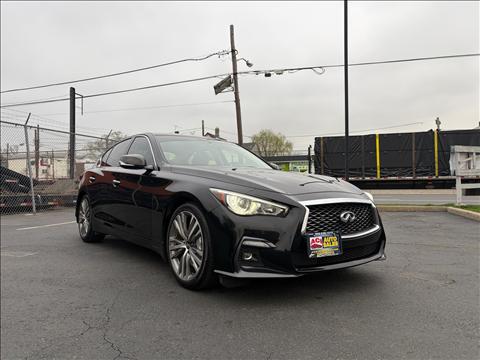 2019 Infiniti Q50 3.0t Sport AWD