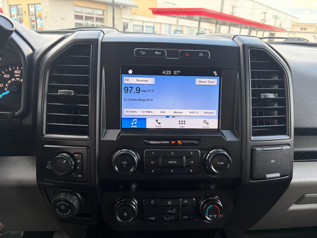 Ford F-150 XLT SuperCrew Short Bed 4WD 2019