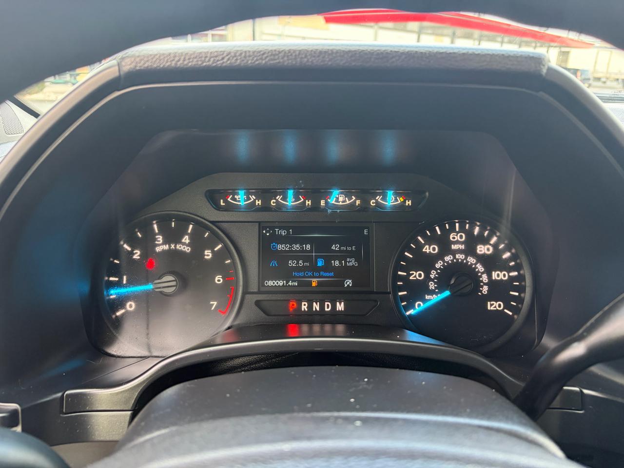 Ford F-150 XLT SuperCrew Short Bed 4WD 2019