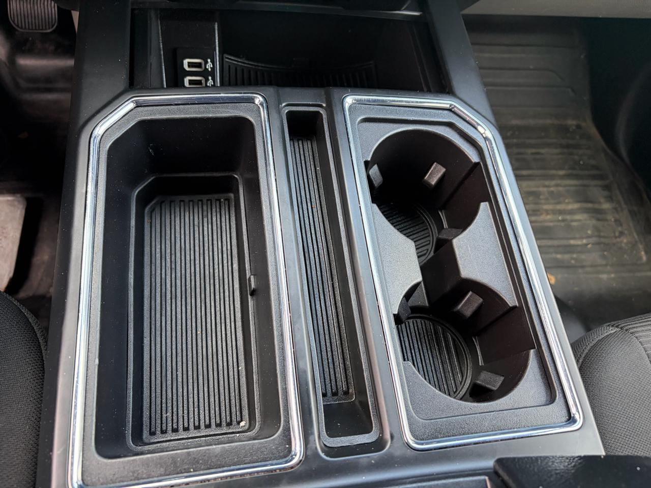 Ford F-150 XLT SuperCrew Short Bed 4WD 2019