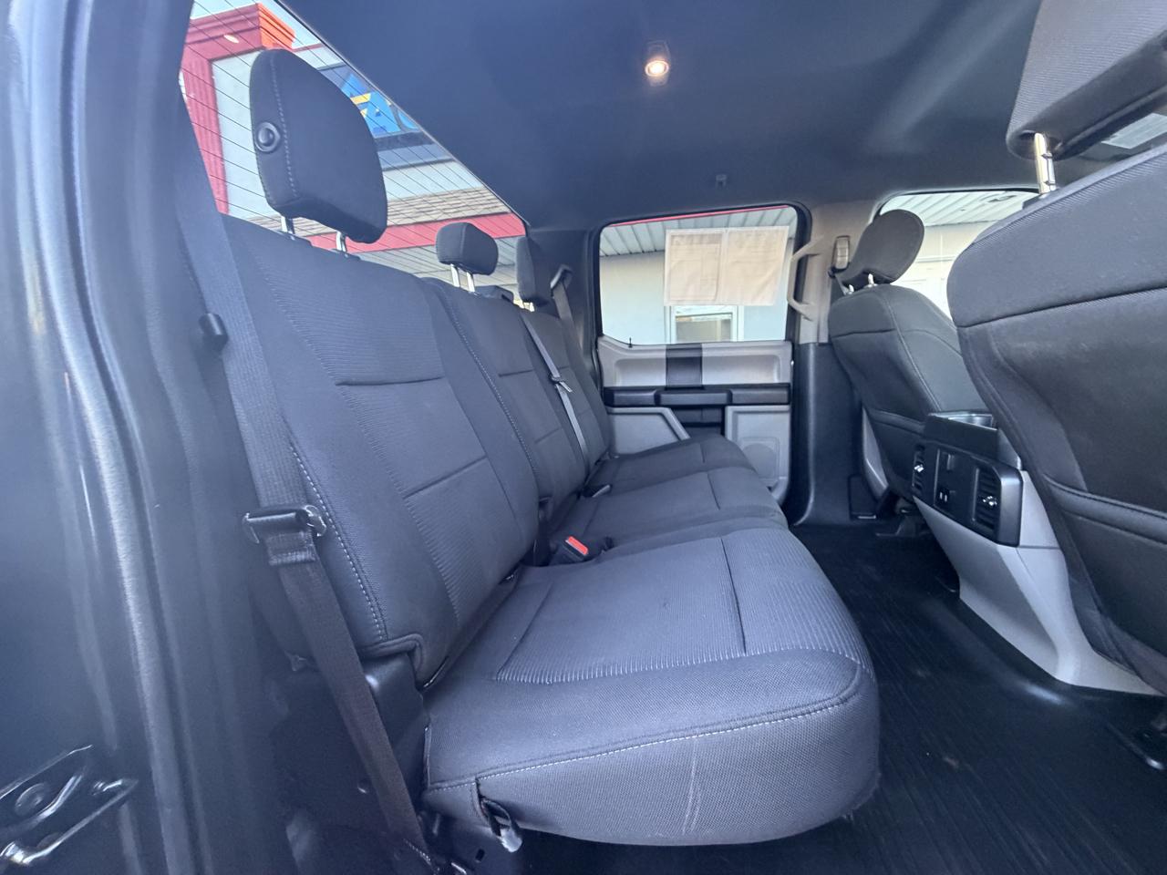 Ford F-150 XLT SuperCrew Short Bed 4WD 2019