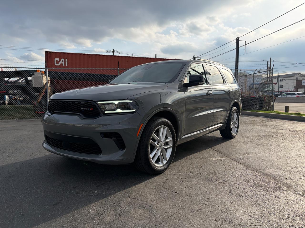 Dodge Durango GT AWD 2024