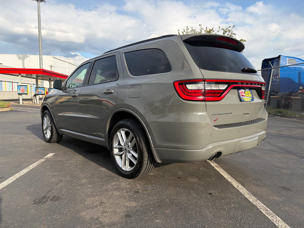 Dodge Durango GT AWD 2024