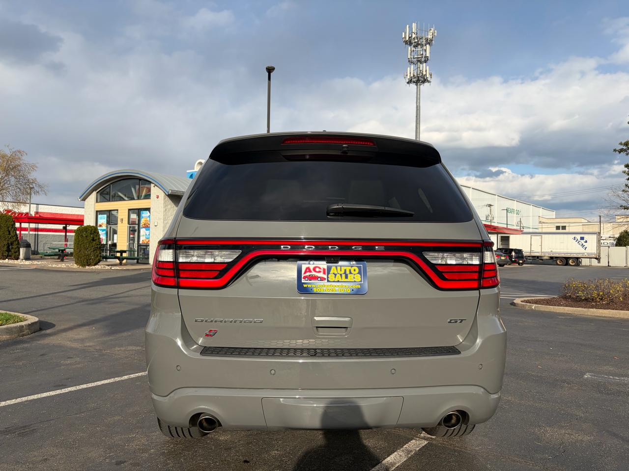 Dodge Durango GT AWD 2024