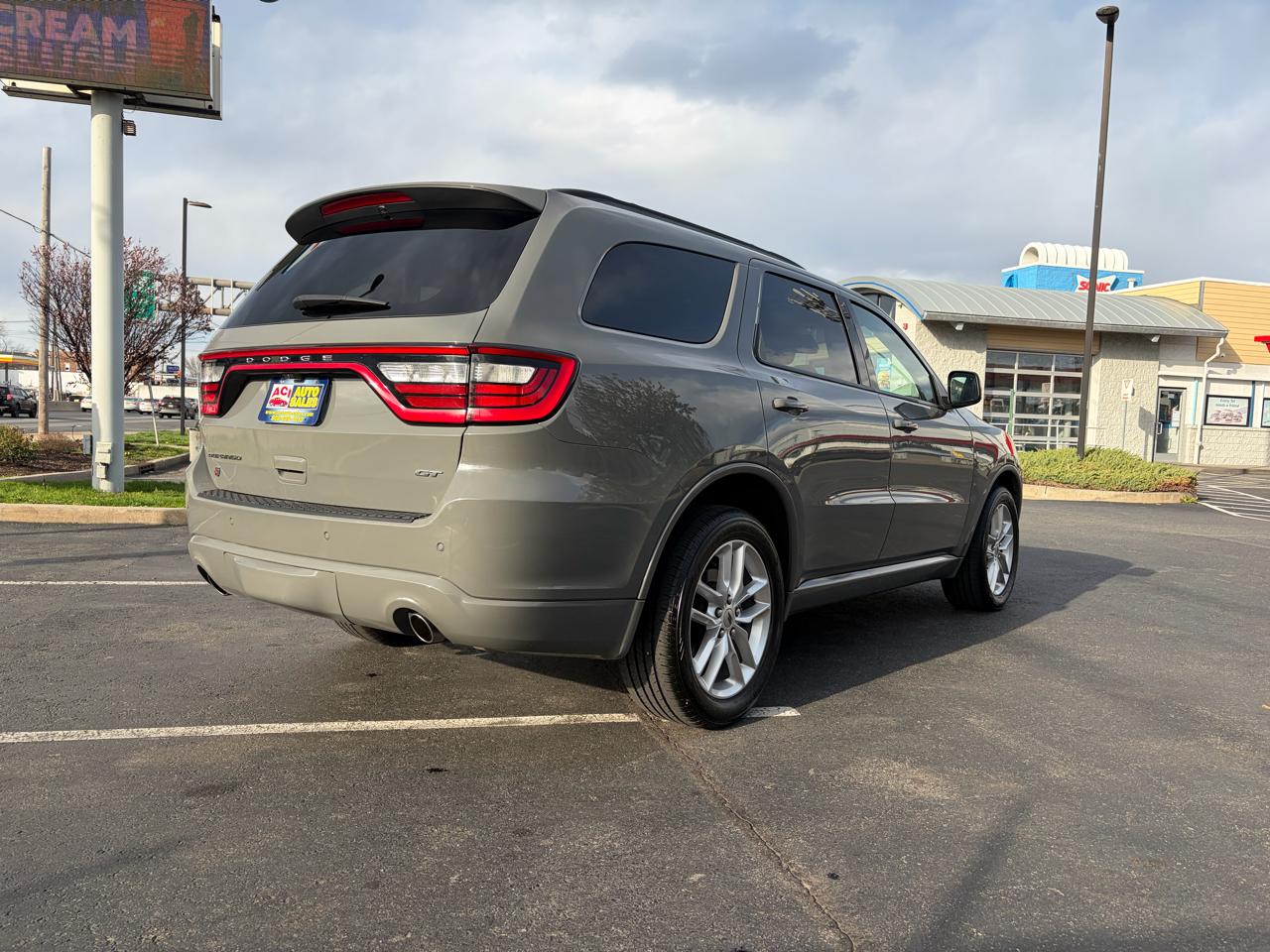 Dodge Durango GT AWD 2024