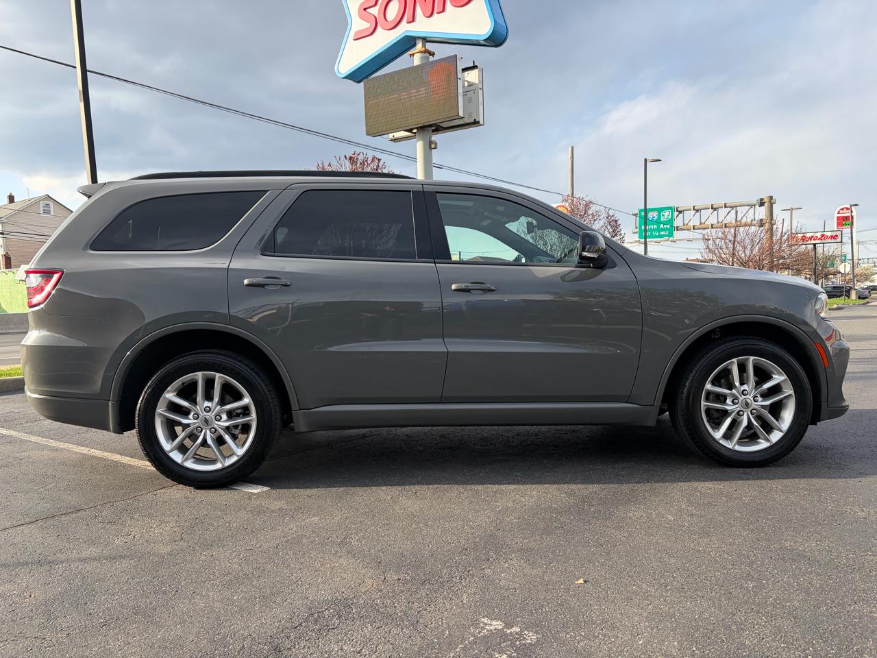 Dodge Durango GT AWD 2024