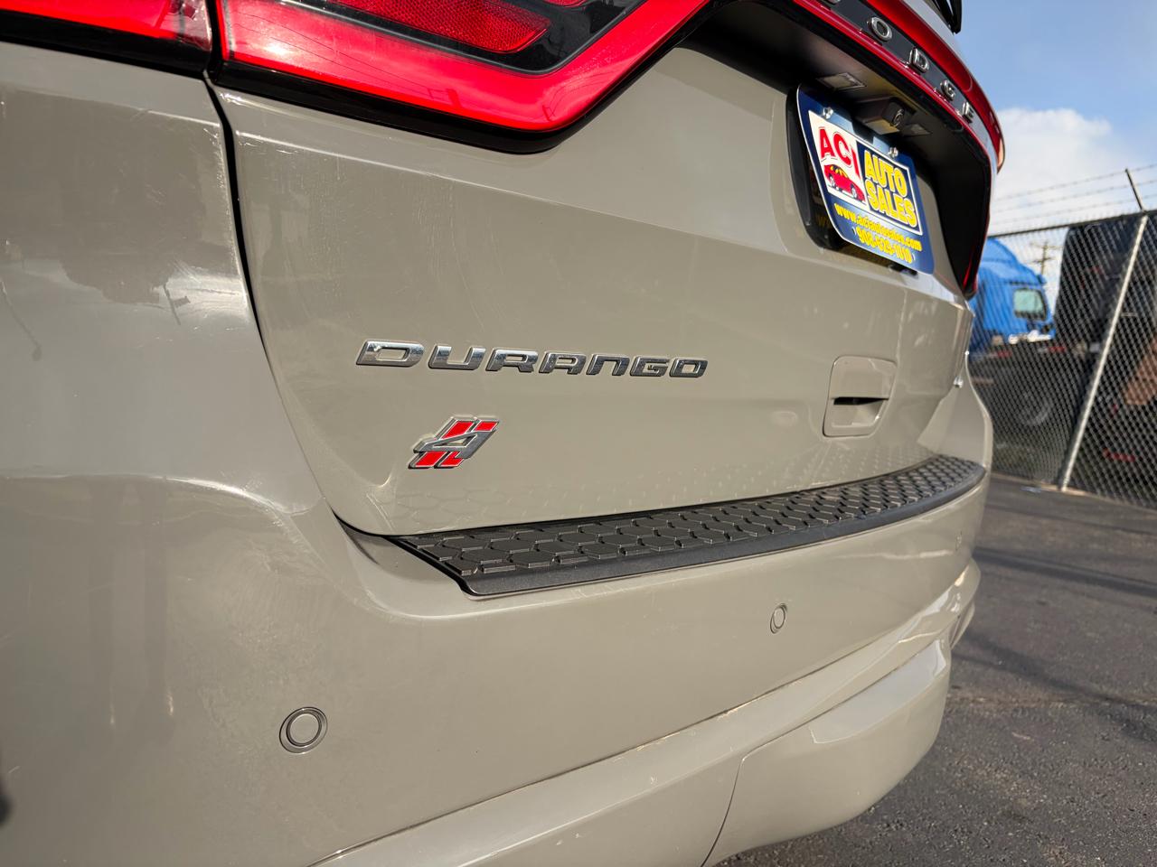 Dodge Durango GT AWD 2024