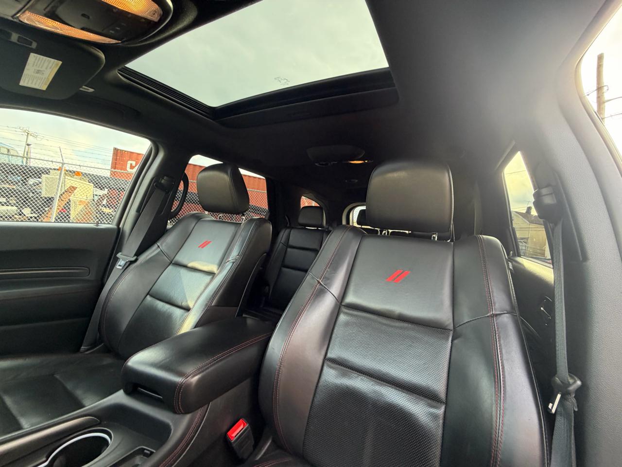 Dodge Durango GT AWD 2024