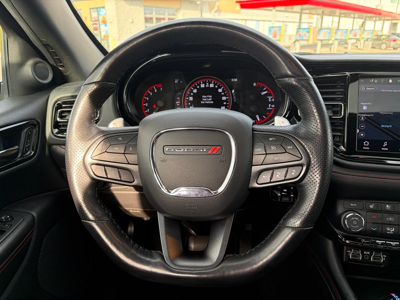 Dodge Durango GT AWD 2024