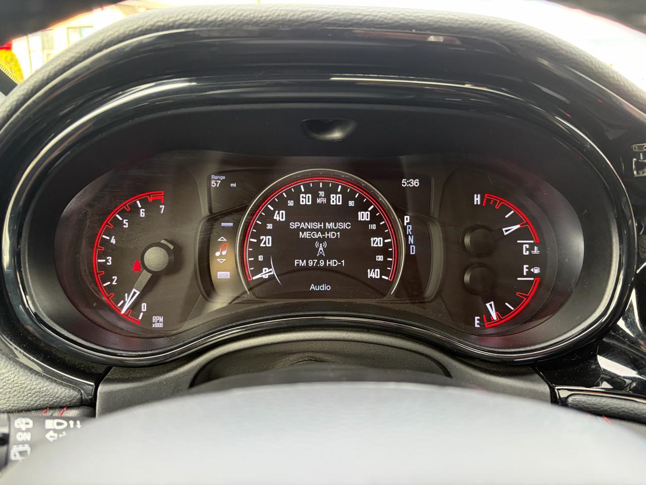 Dodge Durango GT AWD 2024