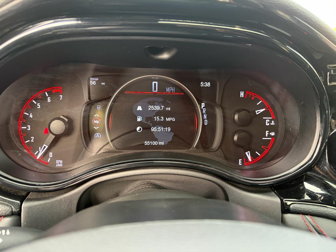 Dodge Durango GT AWD 2024