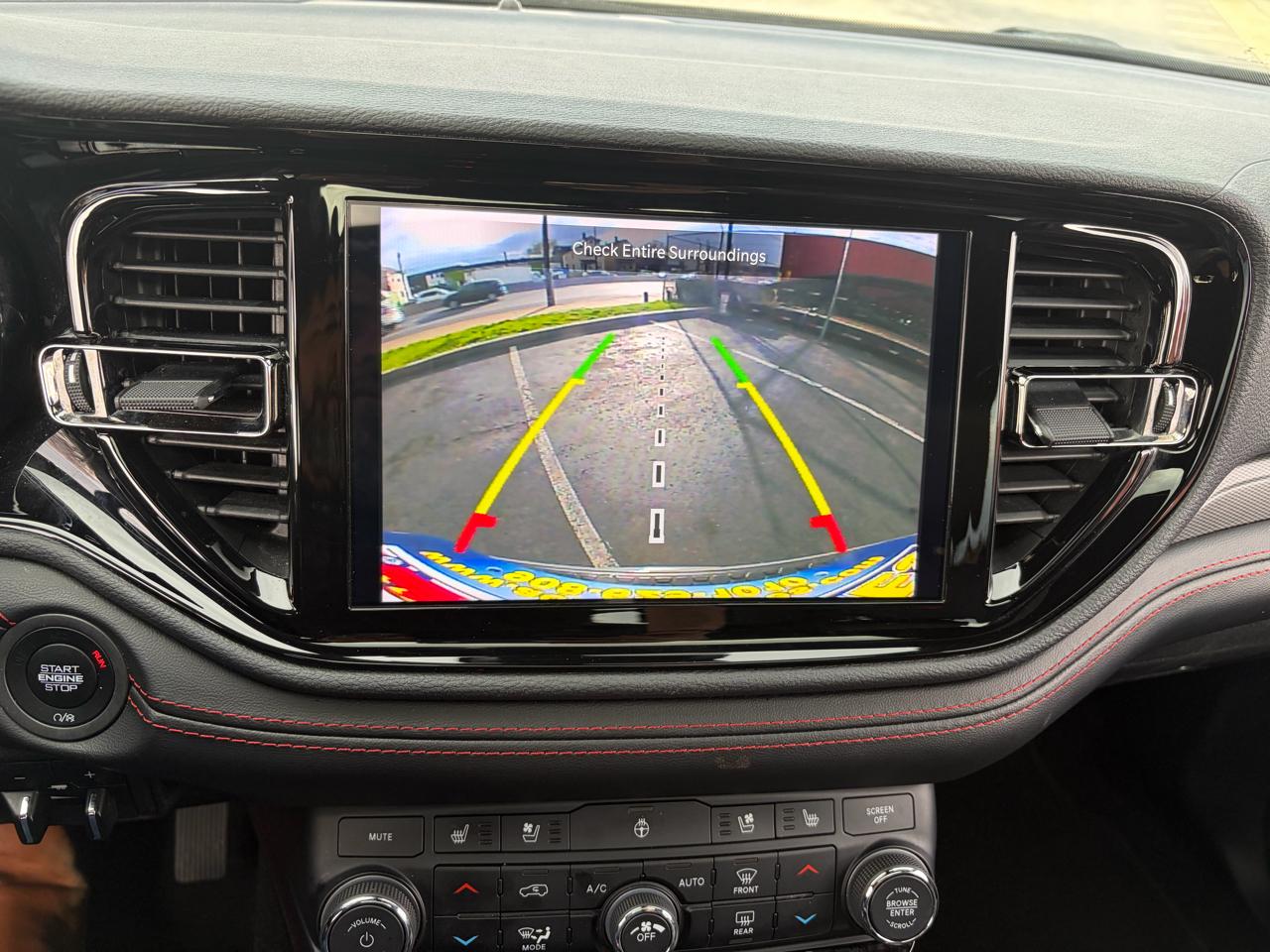 Dodge Durango GT AWD 2024