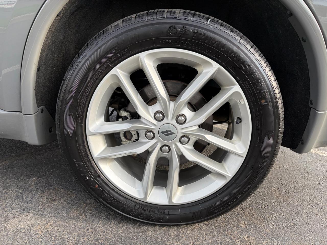 Dodge Durango GT AWD 2024