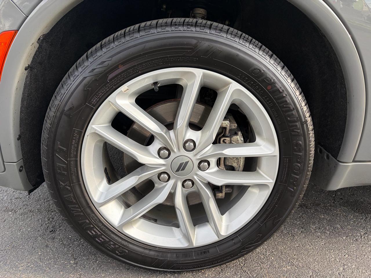 Dodge Durango GT AWD 2024